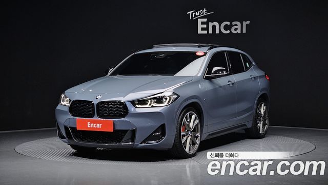 BMW X2 2022