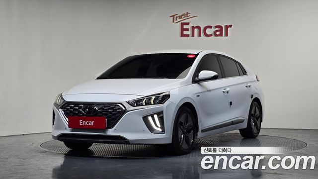 Hyundai IONIQ 6 2019