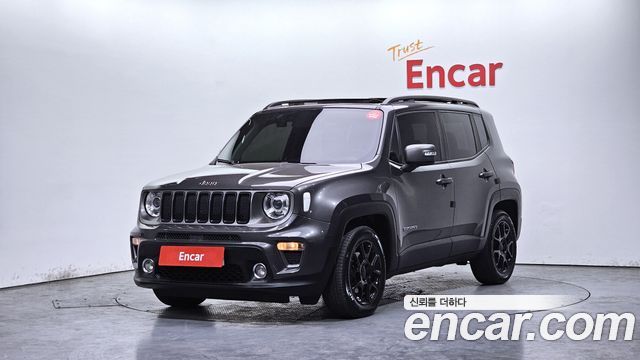 Jeep Renegade 2019