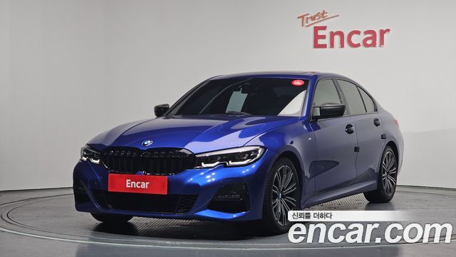 BMW 3 серии 2019
