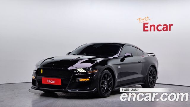 Ford Mustang Mach-E 2019