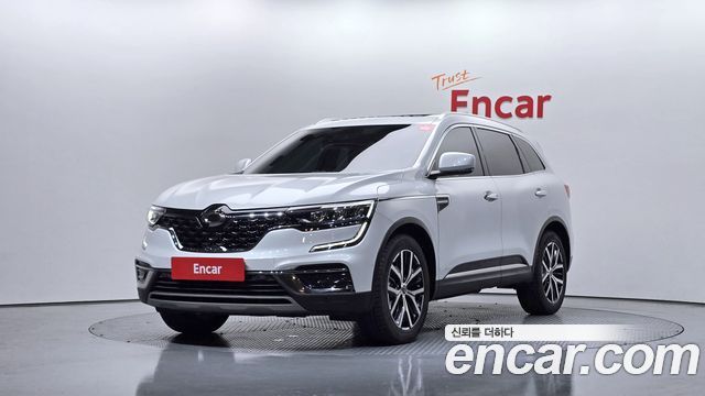 Renault Korea QM6 2021