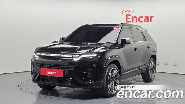 SsangYong Actyon 2024