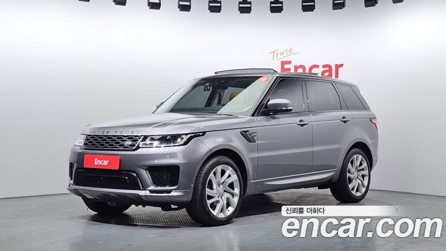 Land Rover Range Rover Sport 2020