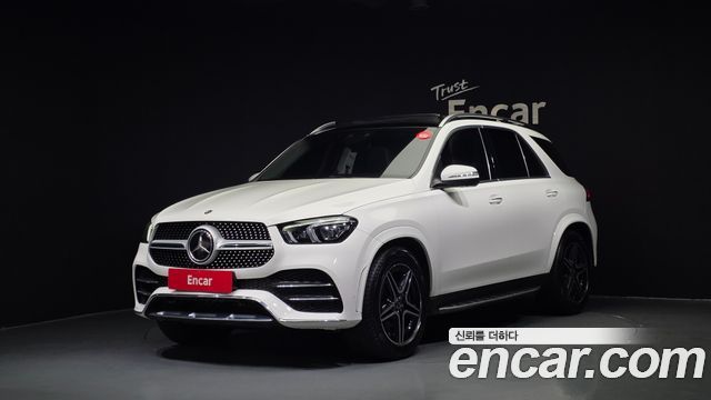 Mercedes-Benz GLE 2021