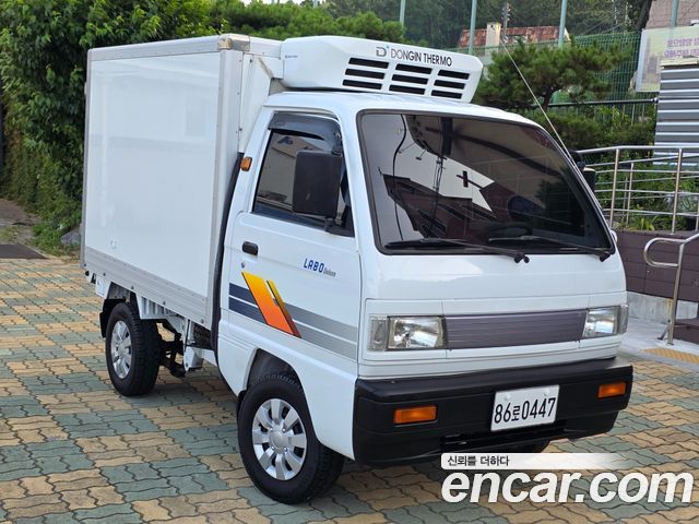 Chevrolet Labo 2020