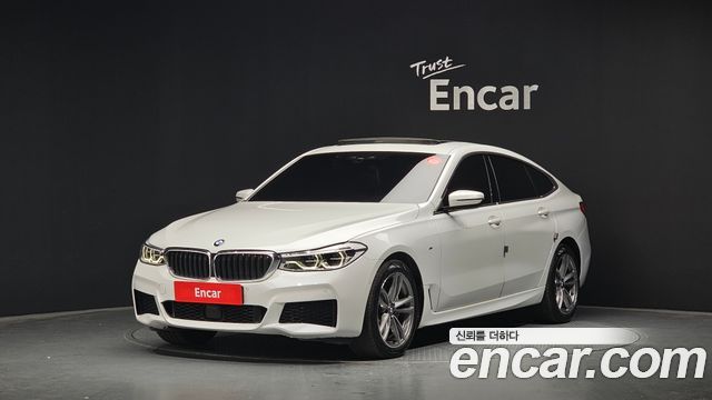 BMW 3 серии GT 2020