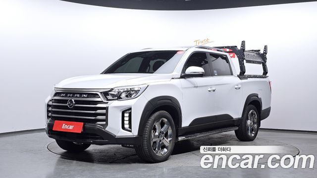 SsangYong Rexton 2021
