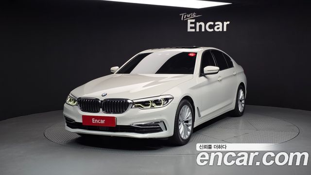 BMW 5 серии 2020