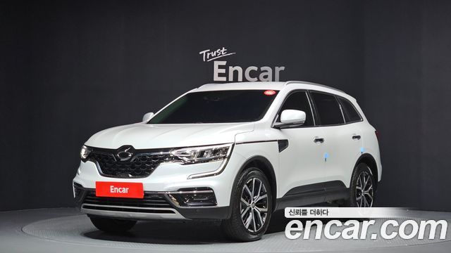 Renault Korea QM6 2022