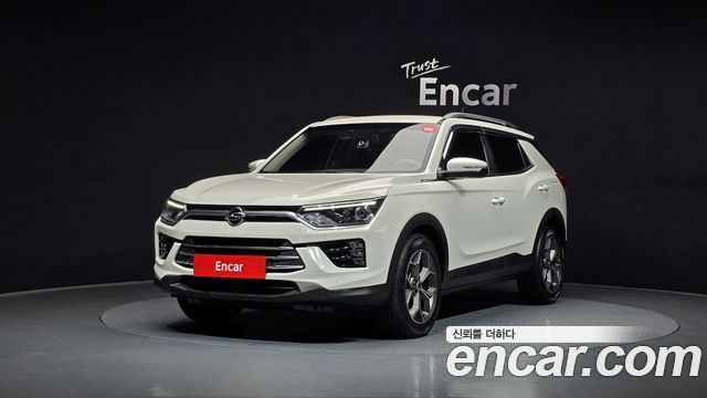 SsangYong Korando 2020
