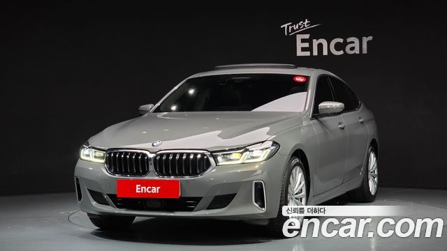 BMW 3 серии GT 2021