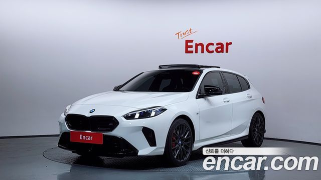 BMW 1 серии 2025