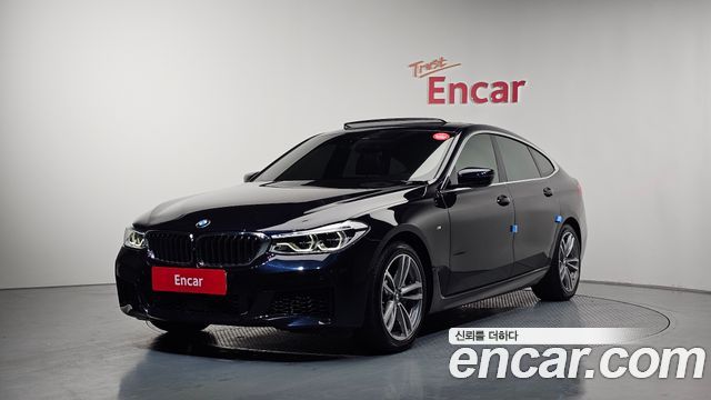 BMW 3 серии GT 2019