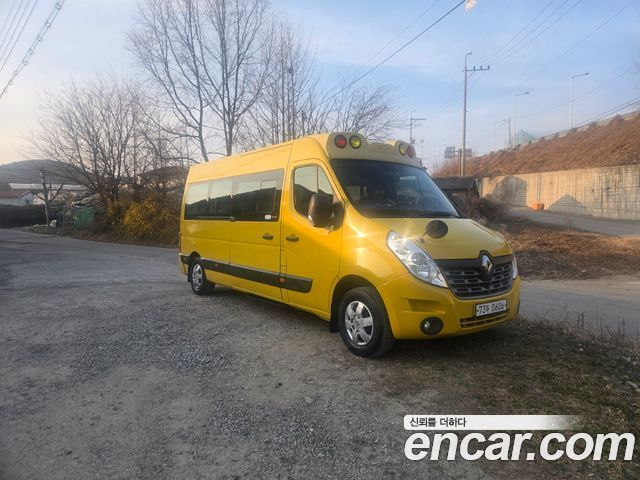 Renault Korea Master 2019