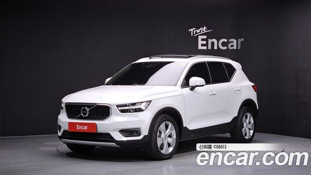 Volvo XC40 2019