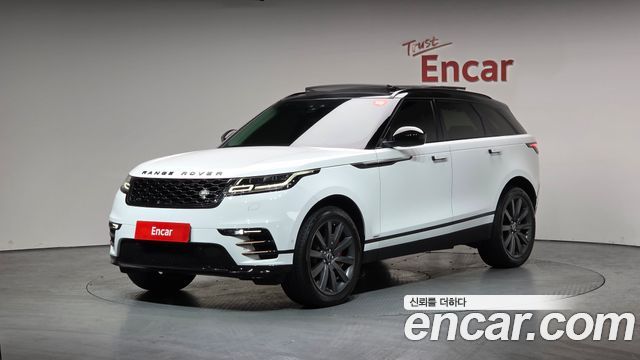 Land Rover Range Rover Velar 2019