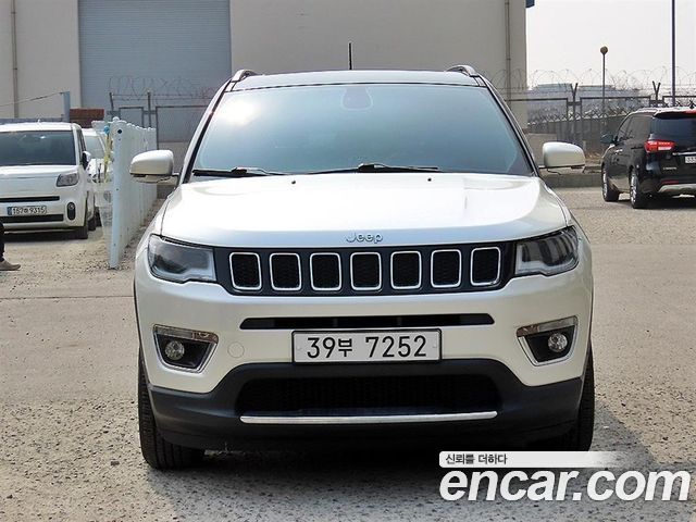 Jeep Compass 2019