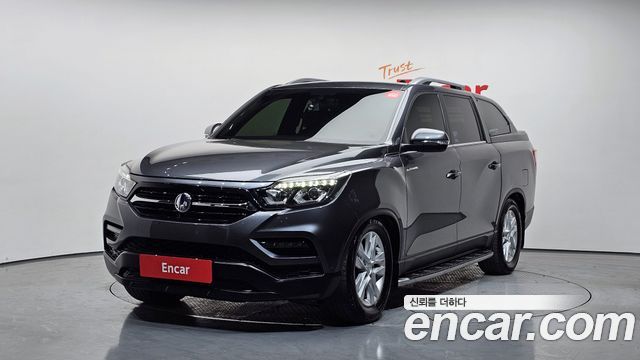 SsangYong Rexton 2021