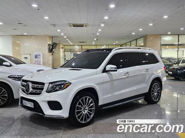 Mercedes-Benz GLS 2019