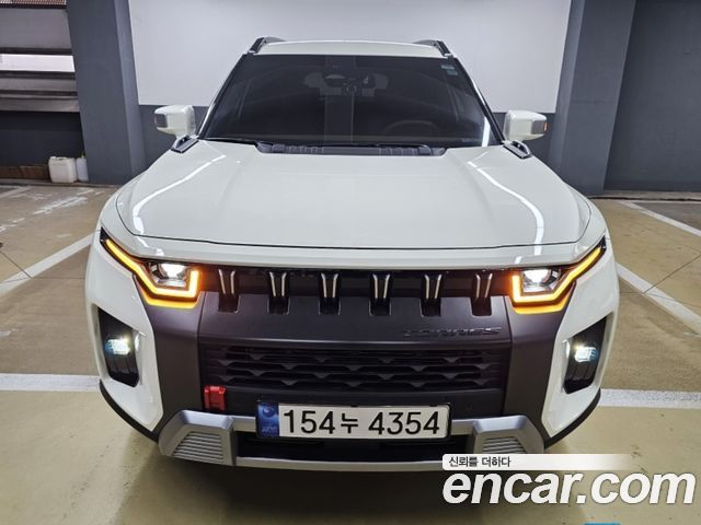 SsangYong Torres 2022