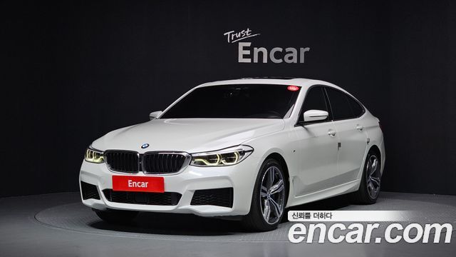 BMW 3 серии GT 2019