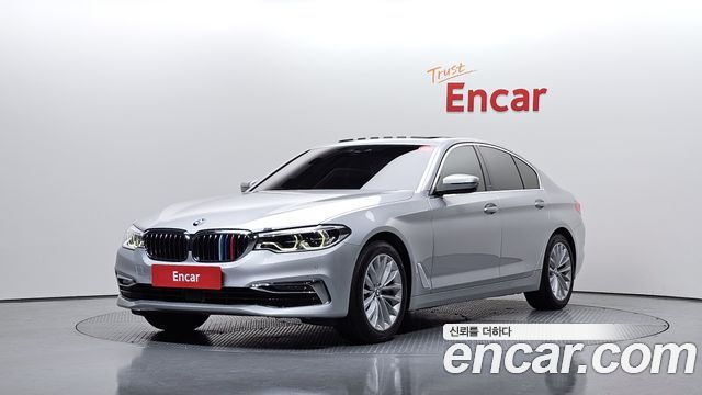 BMW 5 серии 2020