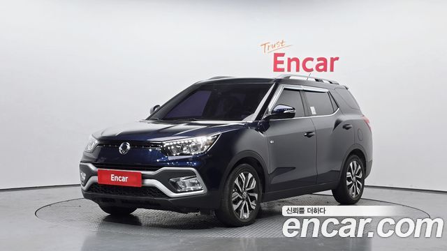 SsangYong Tivoli 2019