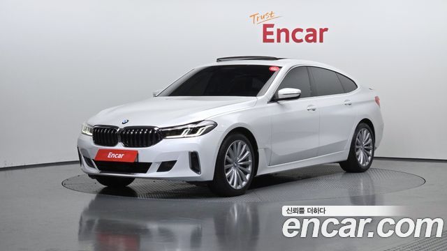 BMW 3 серии GT 2023