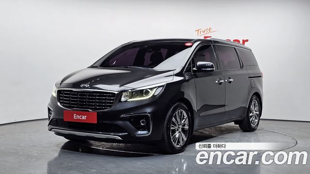 Kia Carnival 2020