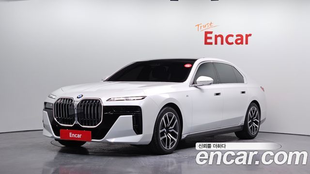 BMW 7 серии 2025