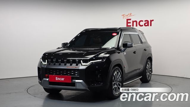 SsangYong Torres 2023