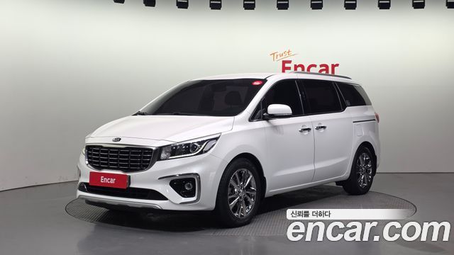 Kia Carnival 2019