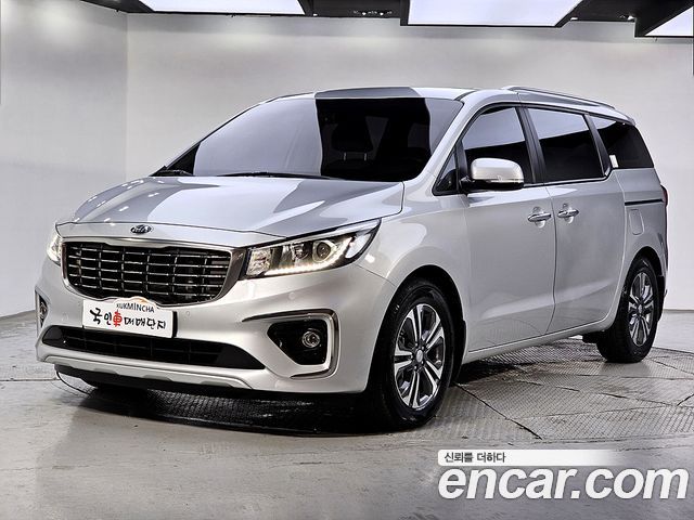 Kia Carnival 2019