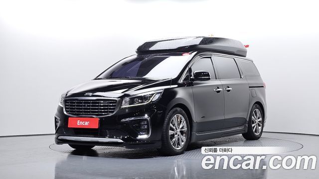 Kia Carnival 2019