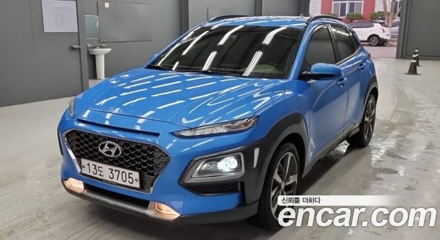 Hyundai Kona 2019