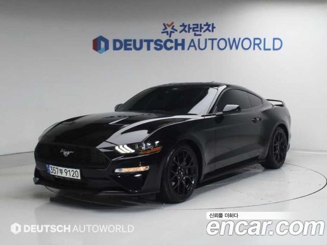 Ford Mustang Mach-E 2022