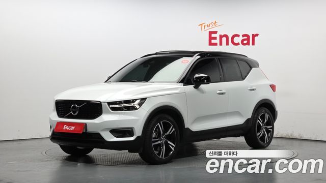 Volvo XC40 2019