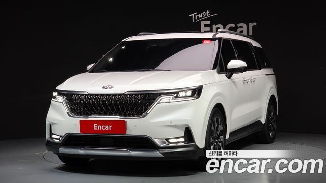 Kia Carnival 2021