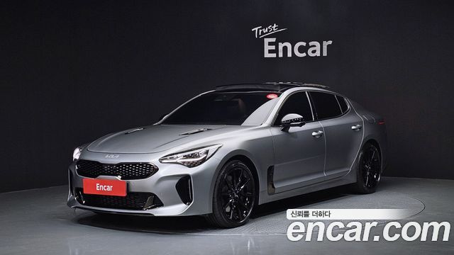 Kia Stinger 2023