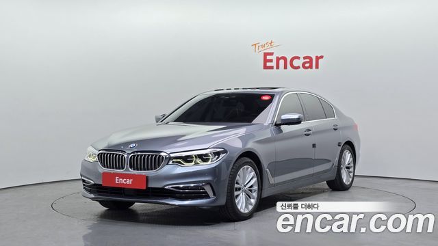 BMW 5 серии 2019