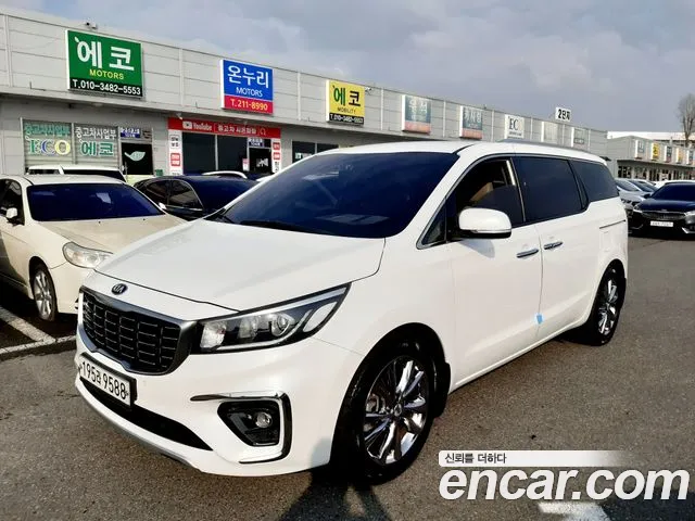 Kia Carnival 2019