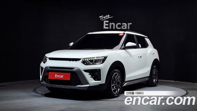SsangYong Tivoli 2024