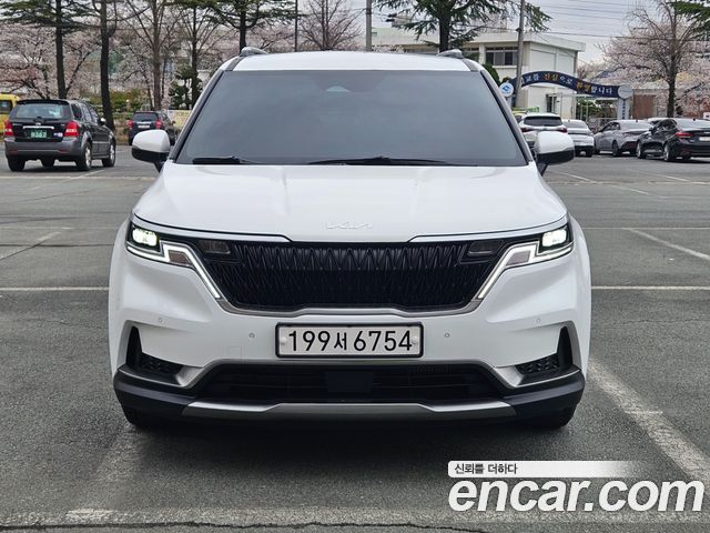 Kia Carnival 2022