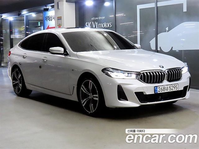 BMW 3 серии GT 2022