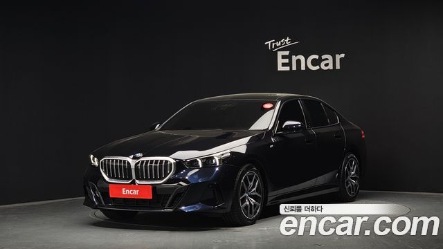 BMW 5 серии 2025