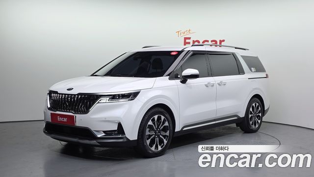 Kia Carnival 2021