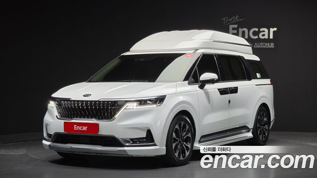 Kia Carnival 2021