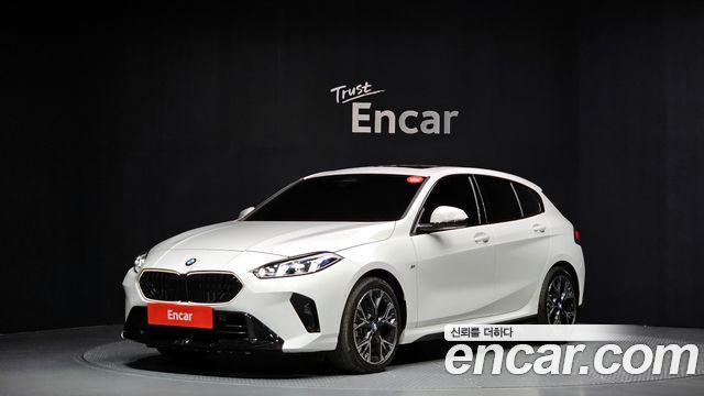 BMW 1 серии 2025