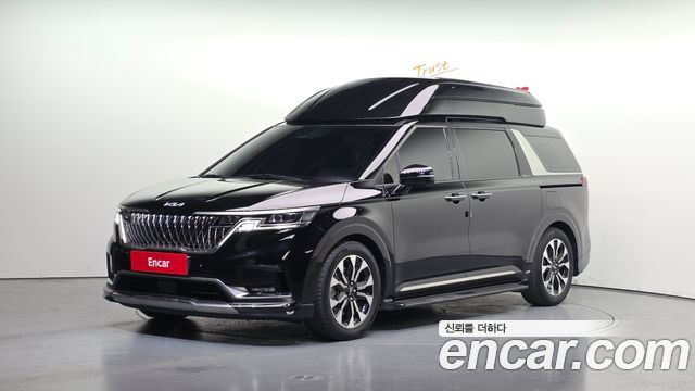 Kia Carnival 2023
